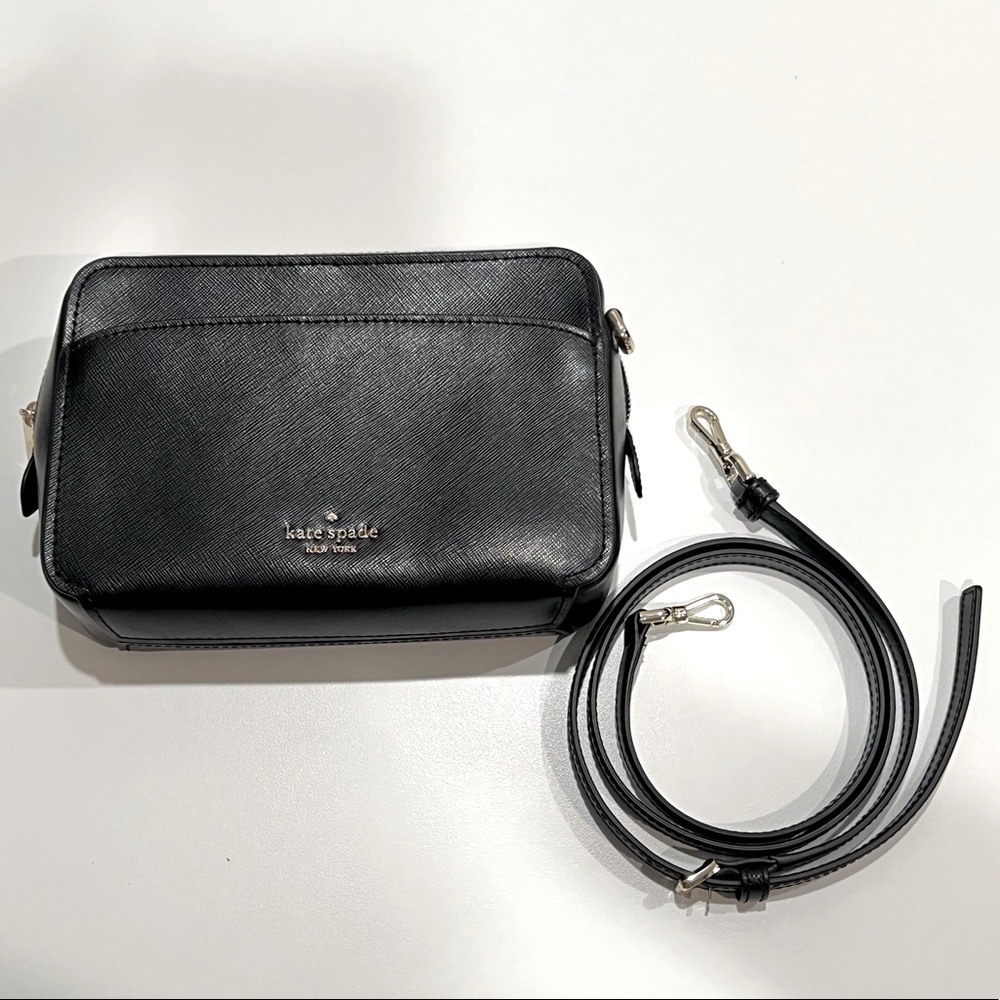 Kate Spade Lauryn Camera Bag